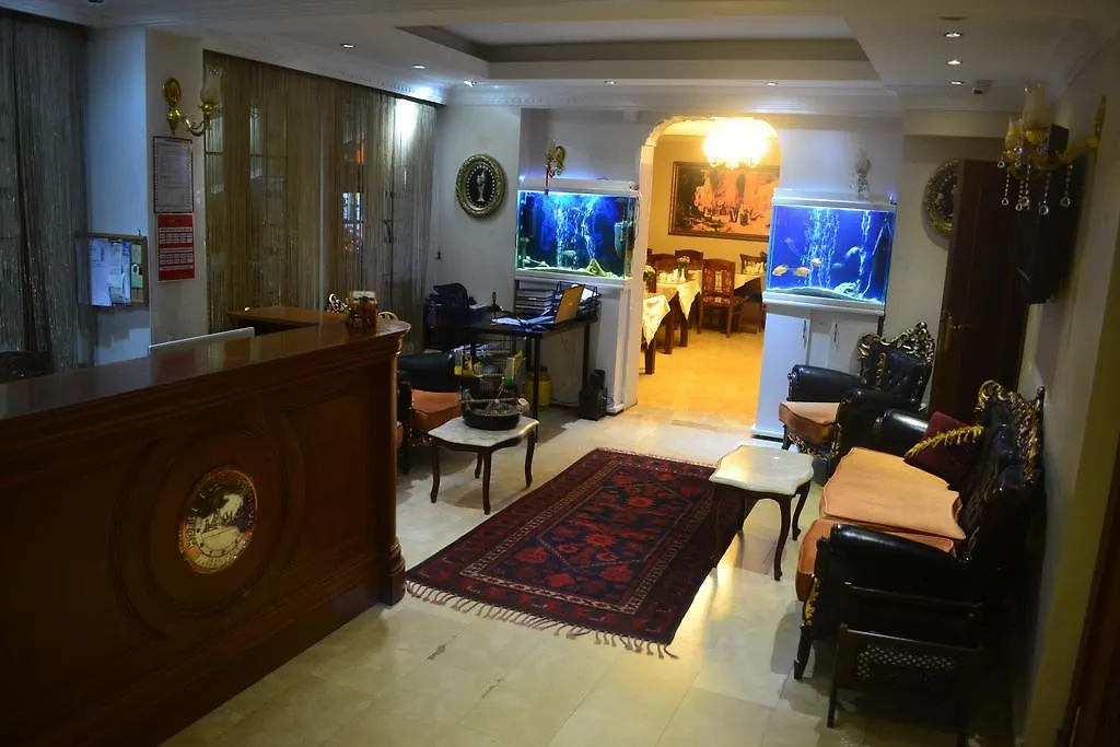 Blue Istanbul Hotel 3*,