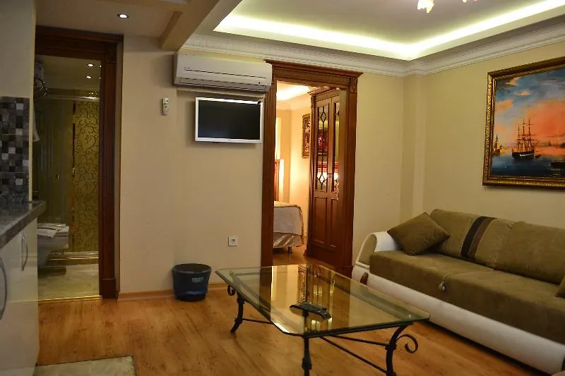 Blue Istanbul Hotel