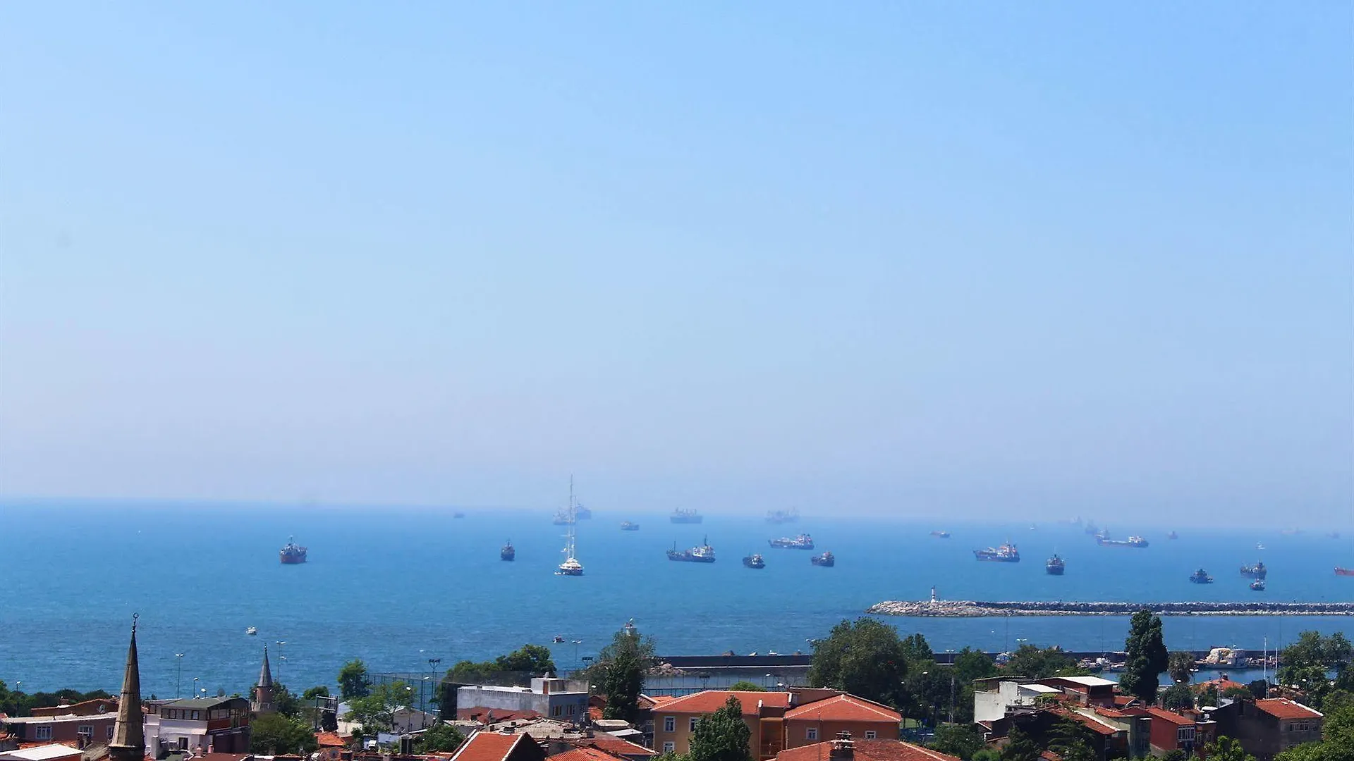 Blue Istanbul Hotel