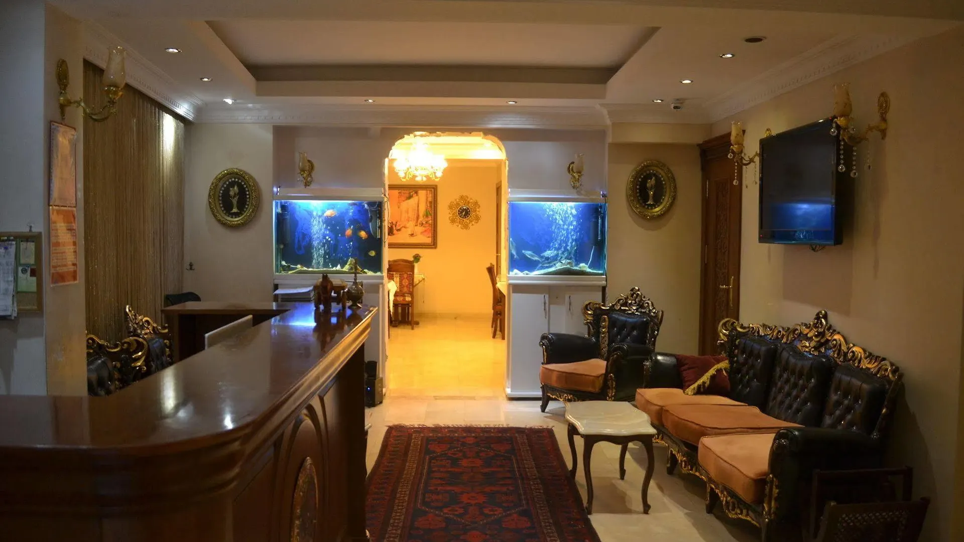 Blue Istanbul Hotel