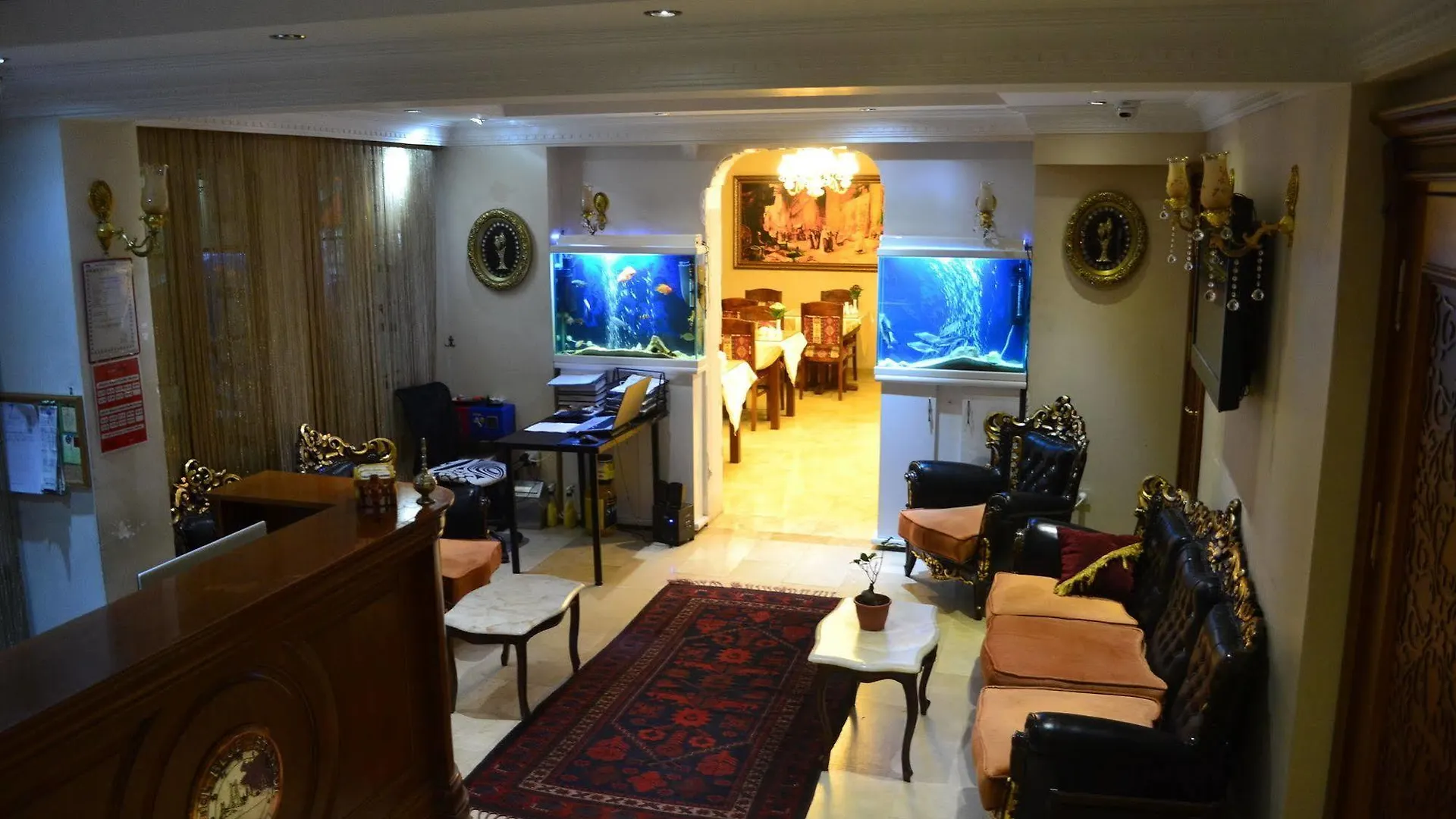 ***  Blue Istanbul Hotel Turkey