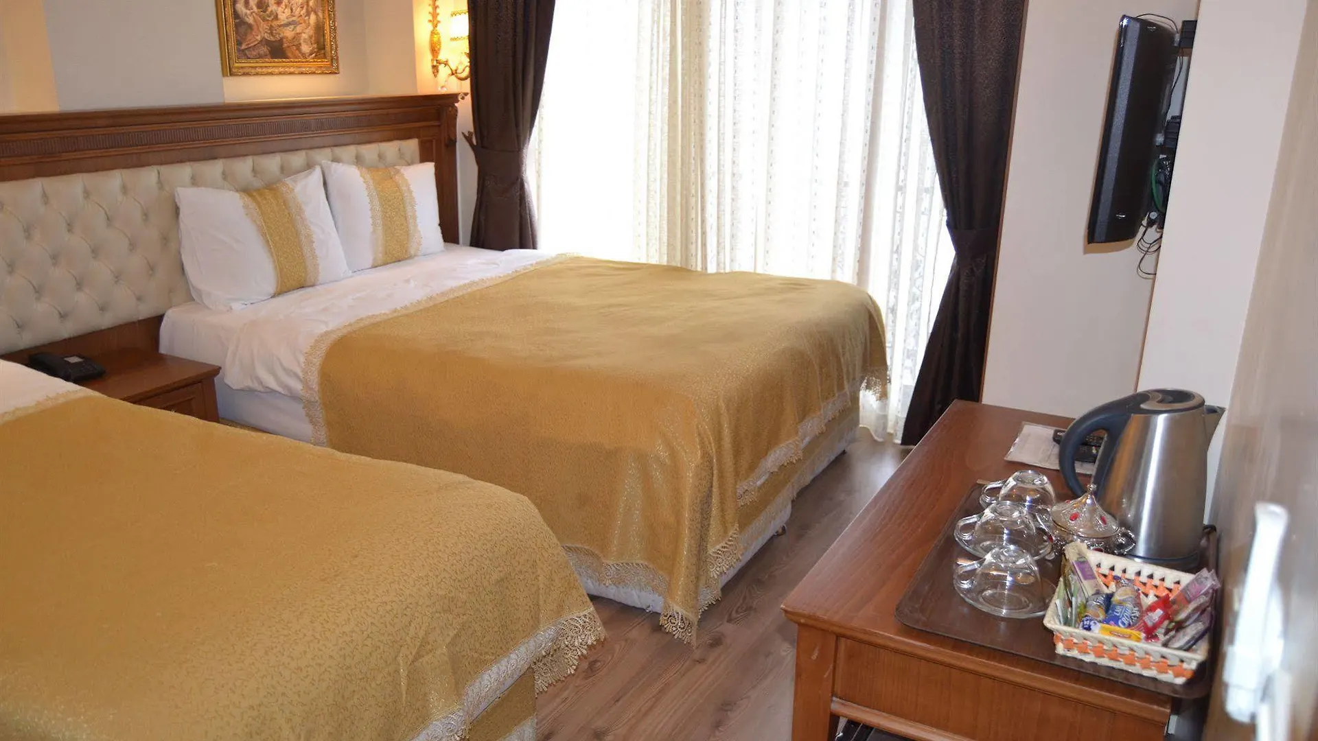 Blue Istanbul Hotel