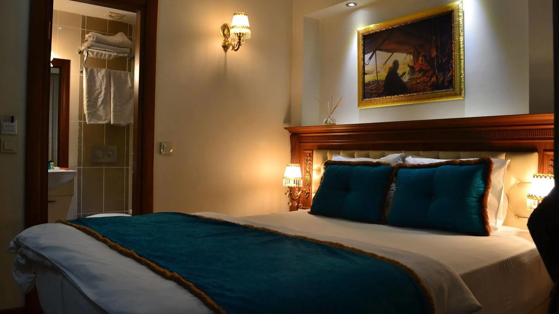 ***  Blue Istanbul Hotel Turkey