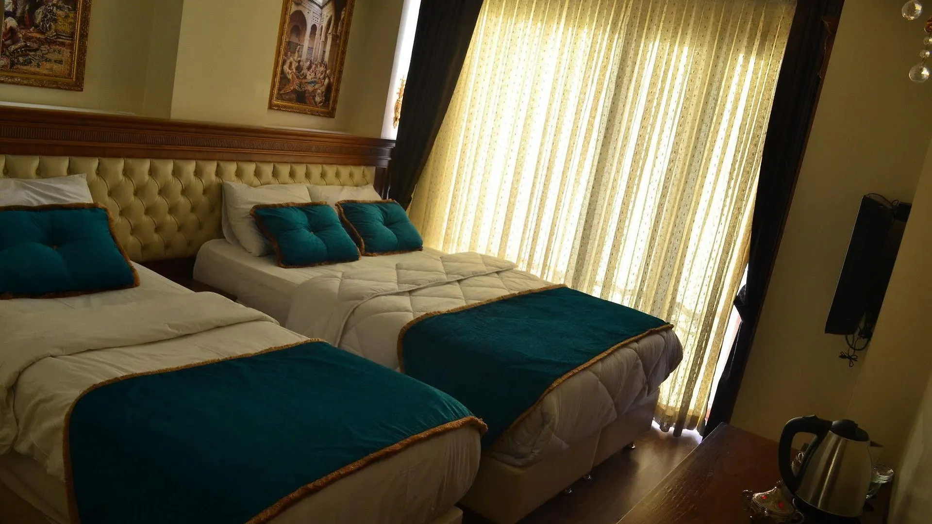 Blue Istanbul Hotel Turkey