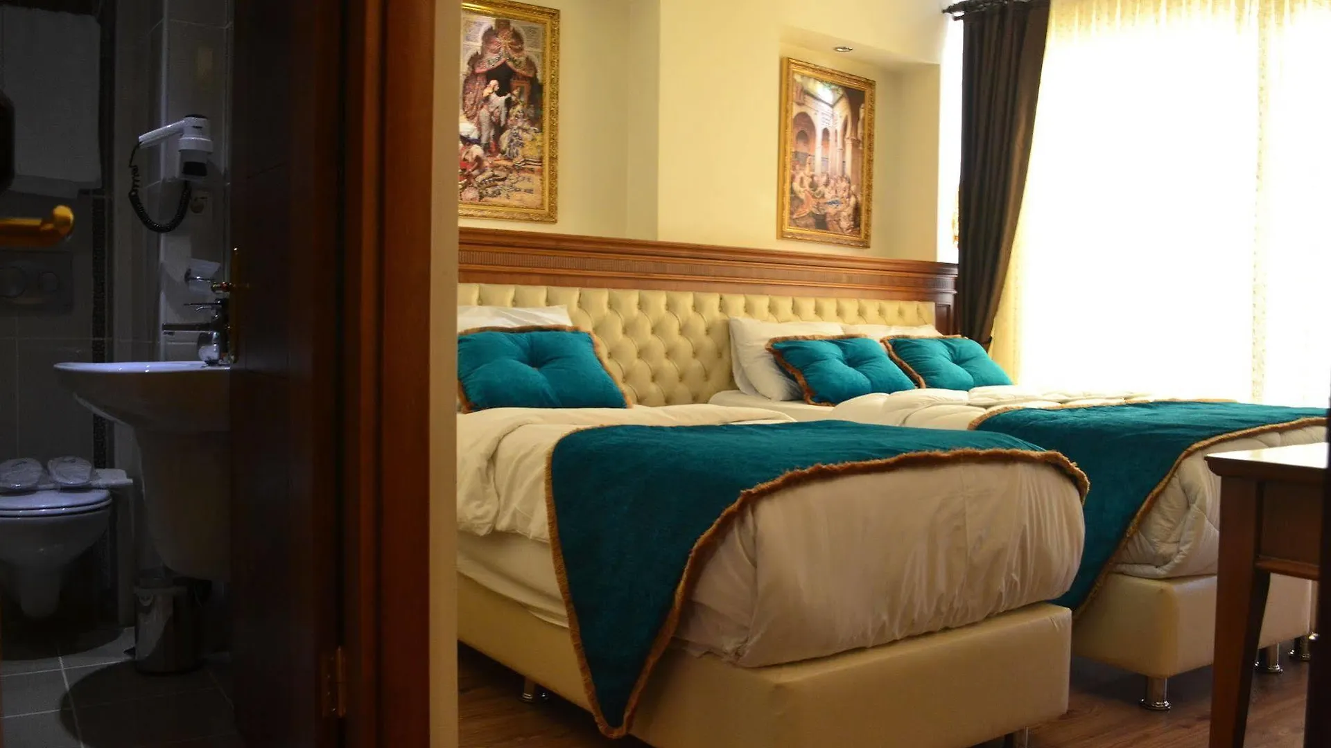 Blue Istanbul Hotel 3*,  Turkey
