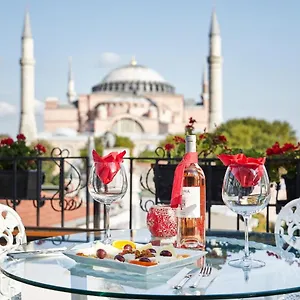Celal Sultan Special Class **** Estambul