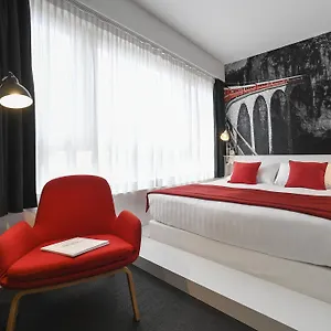 Swiss Hotel Ginebra