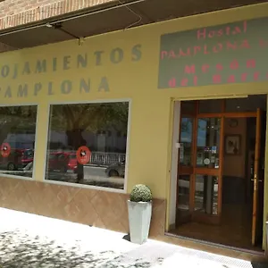 Alojamientos Pamplona Pensión Pamplona